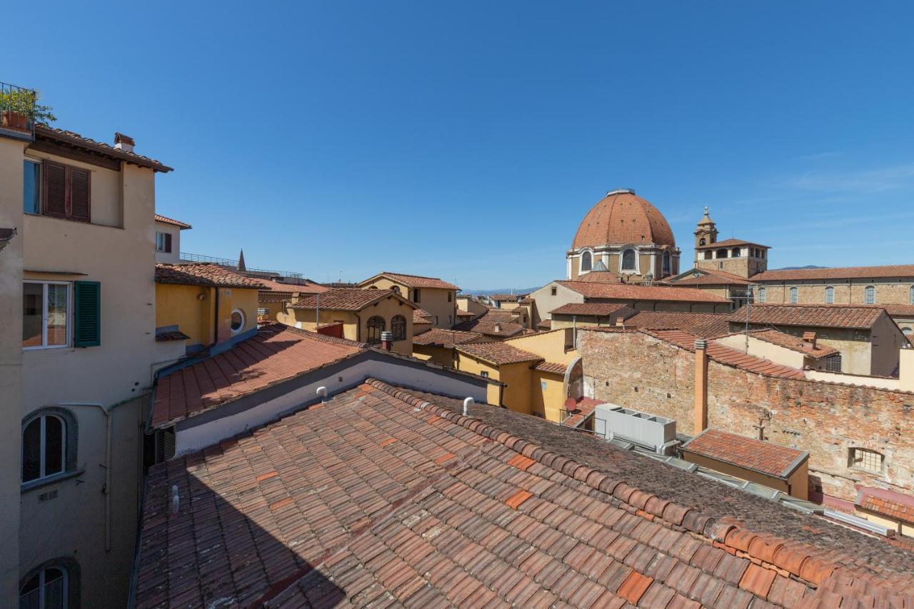 佛罗伦萨Damasco Penthouse With Terrace Near The Duomo公寓 外观 照片